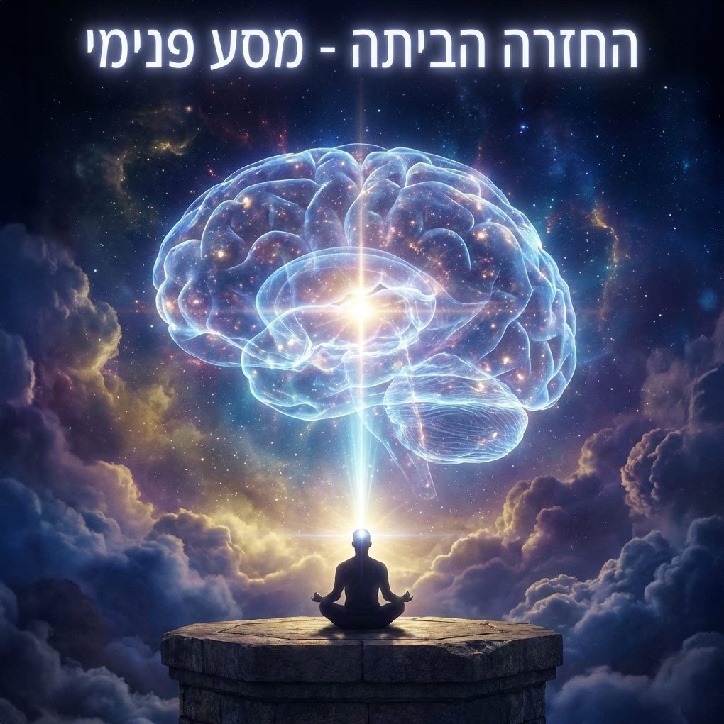מודעות - מסע פנימי .