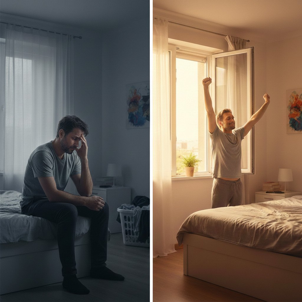 המיינד שלנו כל הזמן סורק את המציאות.